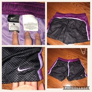 Nike Dri Fit Shorts (longer length)